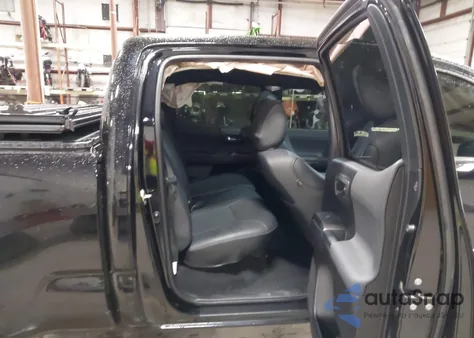 2020 Toyota Tacoma из США, поврежденный, VIN 5TFDZ5BN8LX052517